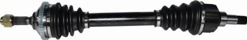 TQ 90549 - Drive Shaft autospares.lv