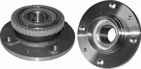 TQ 91608 - Wheel Hub autospares.lv