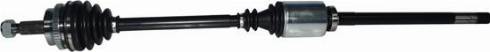 TQ 93846 - Drive Shaft autospares.lv