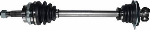 Patron PDS0137 - Drive Shaft autospares.lv