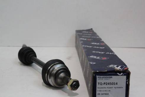 TQ 44250 - Drive Shaft autospares.lv