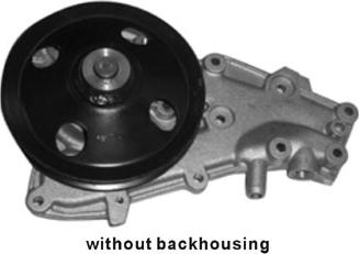 TQ 59043 - Water Pump autospares.lv