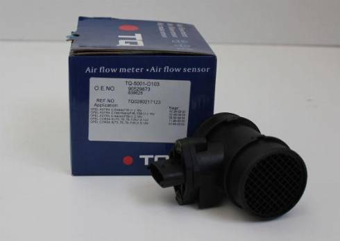 TQ 59055 - Air Mass Sensor autospares.lv