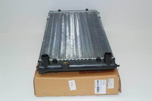 TQ 57231 - Radiator, engine cooling autospares.lv