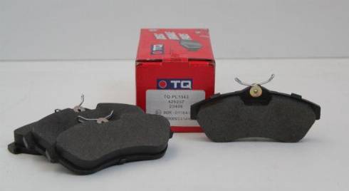 TQ 65409 - Brake Pad Set, disc brake autospares.lv