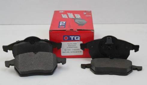 TQ 65403 - Brake Pad Set, disc brake autospares.lv