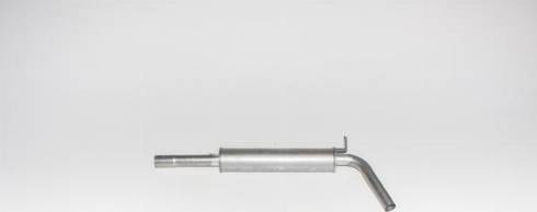 TQ 66629 - Middle Silencer autospares.lv