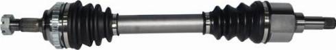 TQ 66326 - Drive Shaft autospares.lv