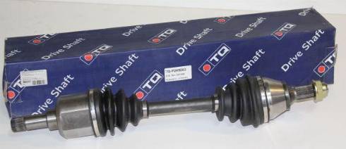 TQ 61997 - Drive Shaft autospares.lv