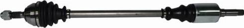 IPD 33-1239 - Drive Shaft autospares.lv