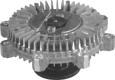 TQ 68284 - Clutch, radiator fan autospares.lv