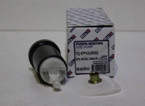 TQ 63494 - Fuel Pump autospares.lv