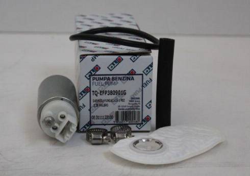 TQ 63490 - Fuel Pump autospares.lv