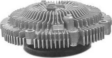 TQ 63138 - Clutch, radiator fan autospares.lv