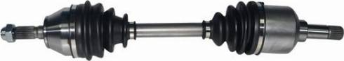 TQ 62005 - Drive Shaft autospares.lv