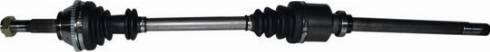 TQ 62002 - Drive Shaft autospares.lv