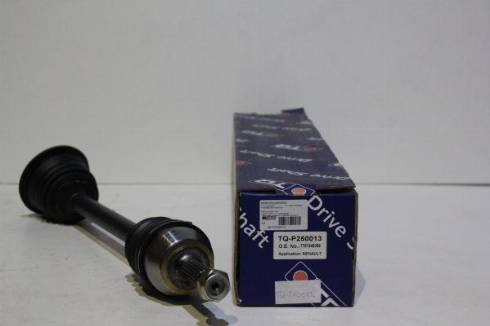 TQ 62035 - Drive Shaft autospares.lv