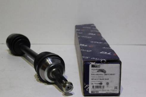 TQ 62031 - Drive Shaft autospares.lv