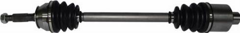 TQ 62032 - Drive Shaft autospares.lv