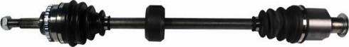 TQ 62037 - Drive Shaft autospares.lv