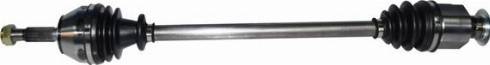 TQ 62024 - Drive Shaft autospares.lv