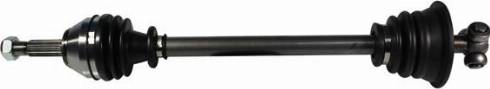 TQ 62025 - Drive Shaft autospares.lv