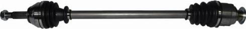 TQ 62026 - Drive Shaft autospares.lv