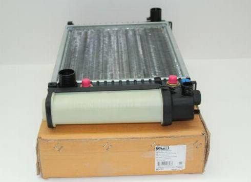 TQ 62123 - Radiator, engine cooling autospares.lv