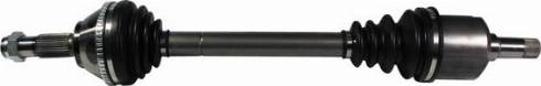 IPD 33-1392 - Drive Shaft autospares.lv