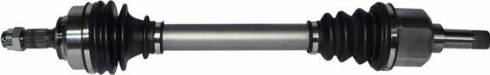 TQ 199353 - Drive Shaft autospares.lv