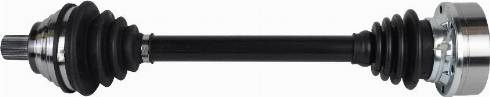 Optimal DS-4070 - Drive Shaft autospares.lv