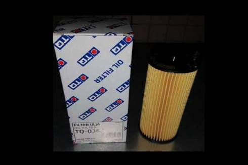 TQ 230718 - Oil Filter autospares.lv