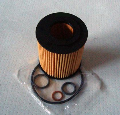 TQ TQ-O-450 - Oil Filter autospares.lv