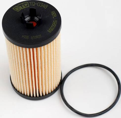 TQ 198235 - Oil Filter autospares.lv