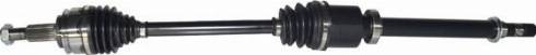 TQ 197683 - Drive Shaft autospares.lv