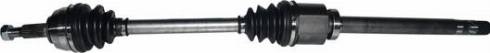 TQ 197870 - Drive Shaft autospares.lv