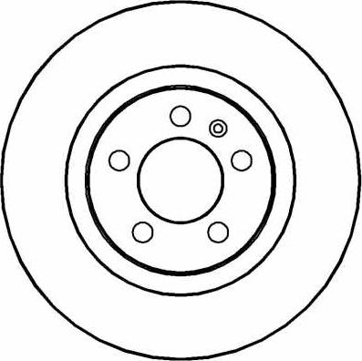 TQ 140167 - Brake Disc autospares.lv