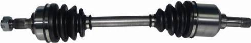 TQ 143580 - Drive Shaft autospares.lv