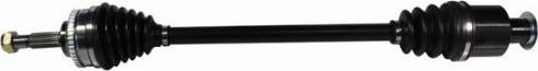 Sercore 22845 - Drive Shaft autospares.lv