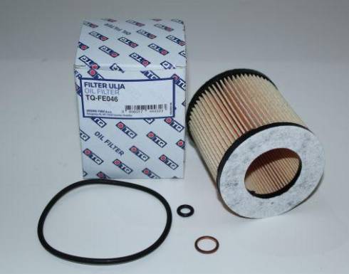 TQ 169053 - Oil Filter autospares.lv