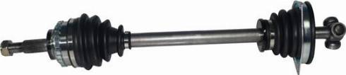 Maxgear 49-1174 - Drive Shaft autospares.lv