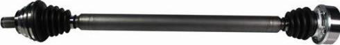 Cifam 655-764 - Drive Shaft autospares.lv