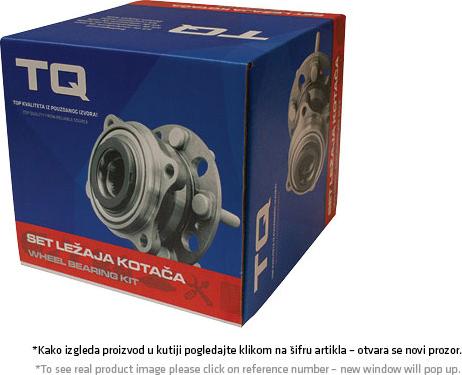 TQ 117572 - Wheel Hub autospares.lv