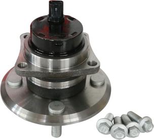 TQ 109714 - Wheel Hub autospares.lv