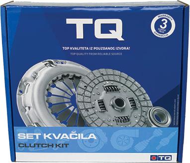 TQ 105005 - Clutch Kit autospares.lv