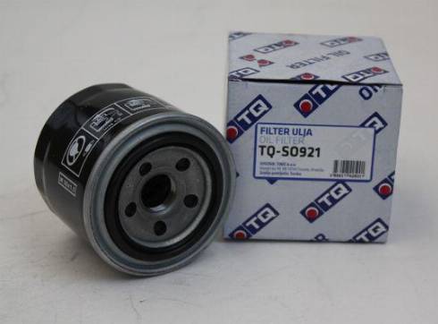 TQ 114905 - Oil Filter autospares.lv