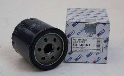 TQ 114916 - Oil Filter autospares.lv