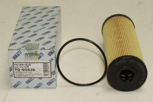 TQ 114910 - Oil Filter autospares.lv