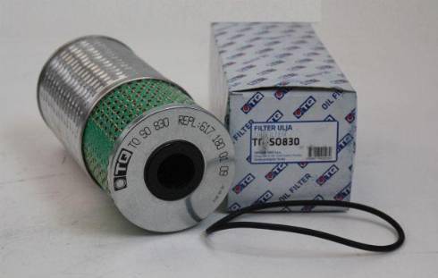 TQ 114911 - Oil Filter autospares.lv