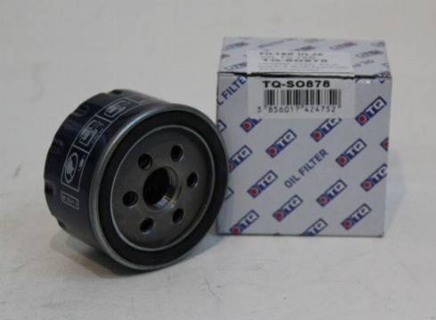 TQ 114805 - Oil Filter autospares.lv